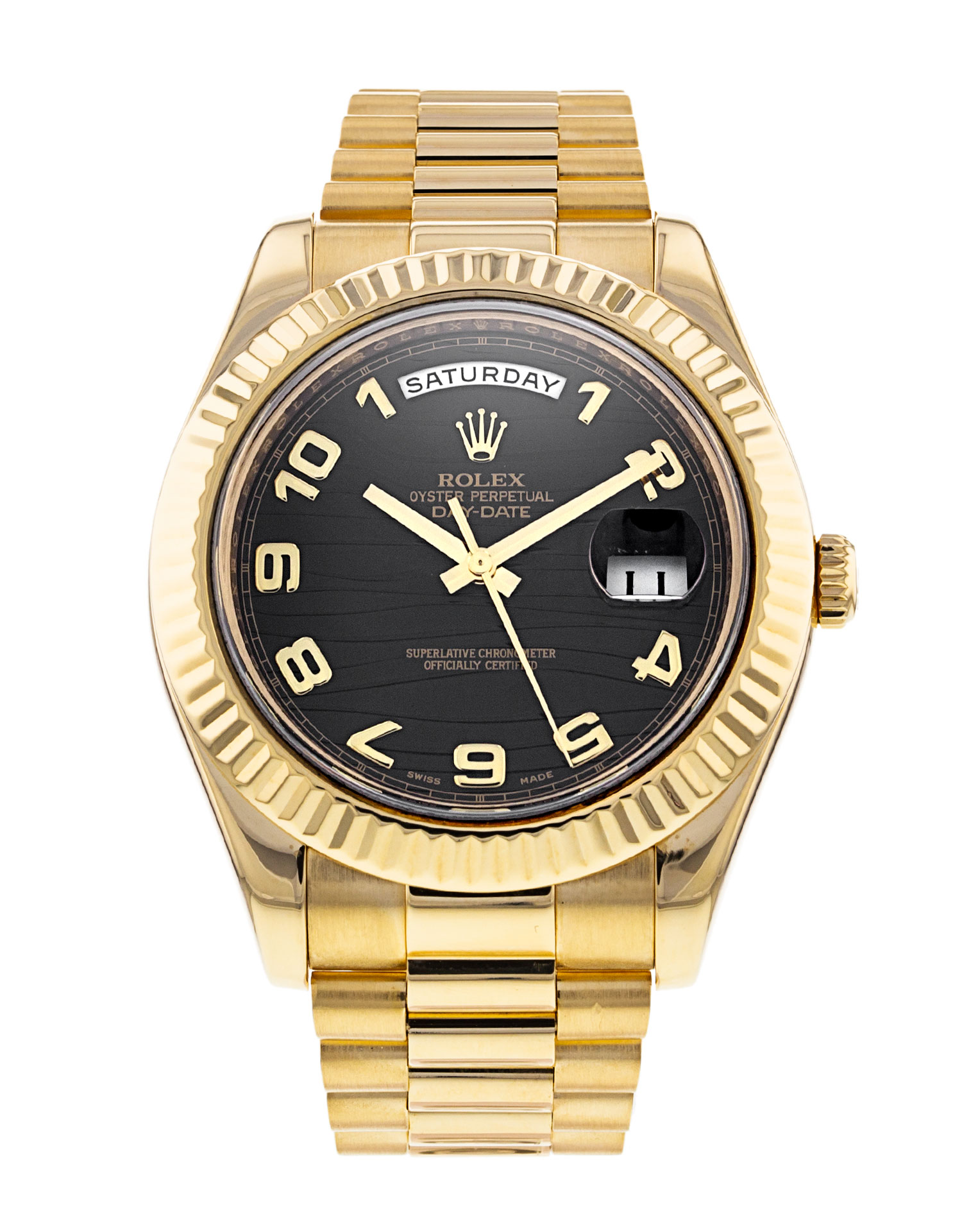 Rolex Day-Date II 218238 Rolex Day-Date II 218238